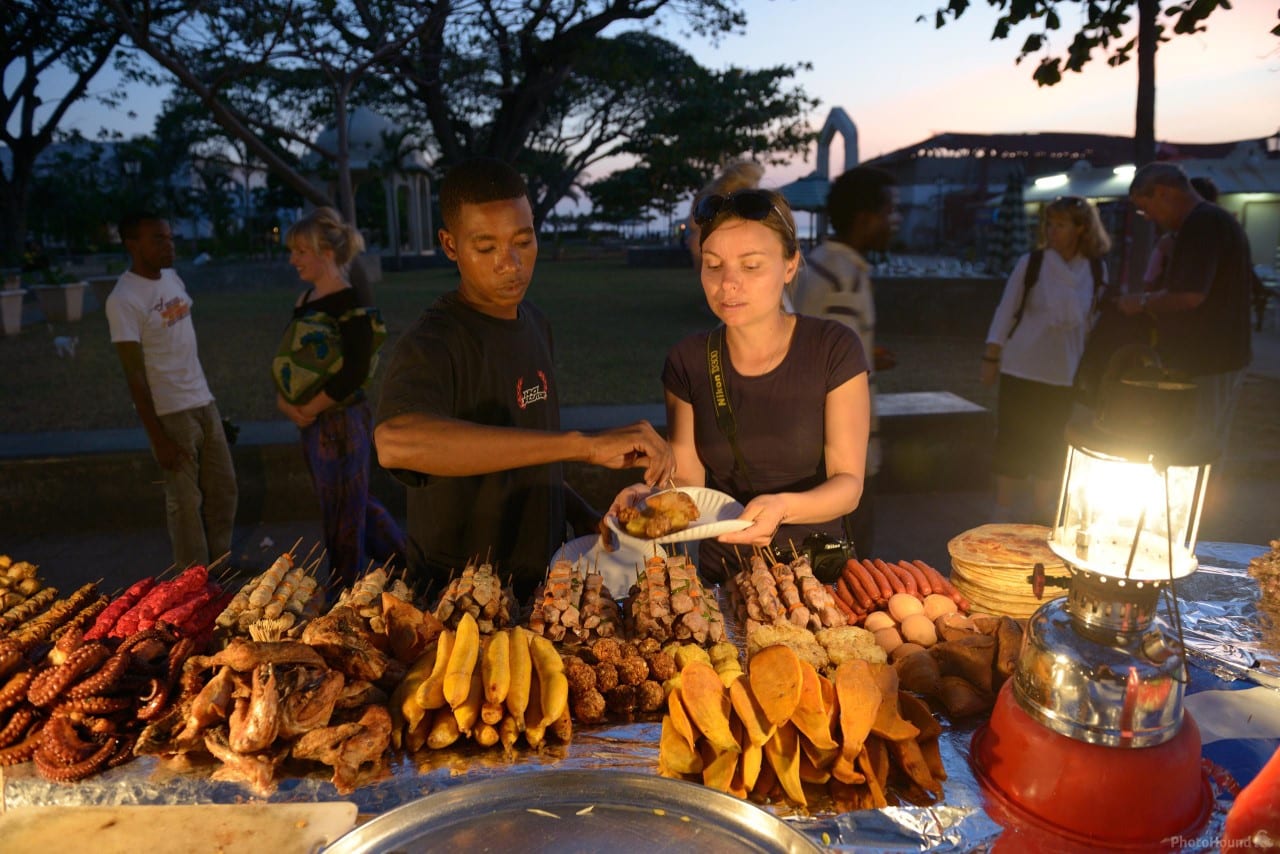 Cultural Dining Experience