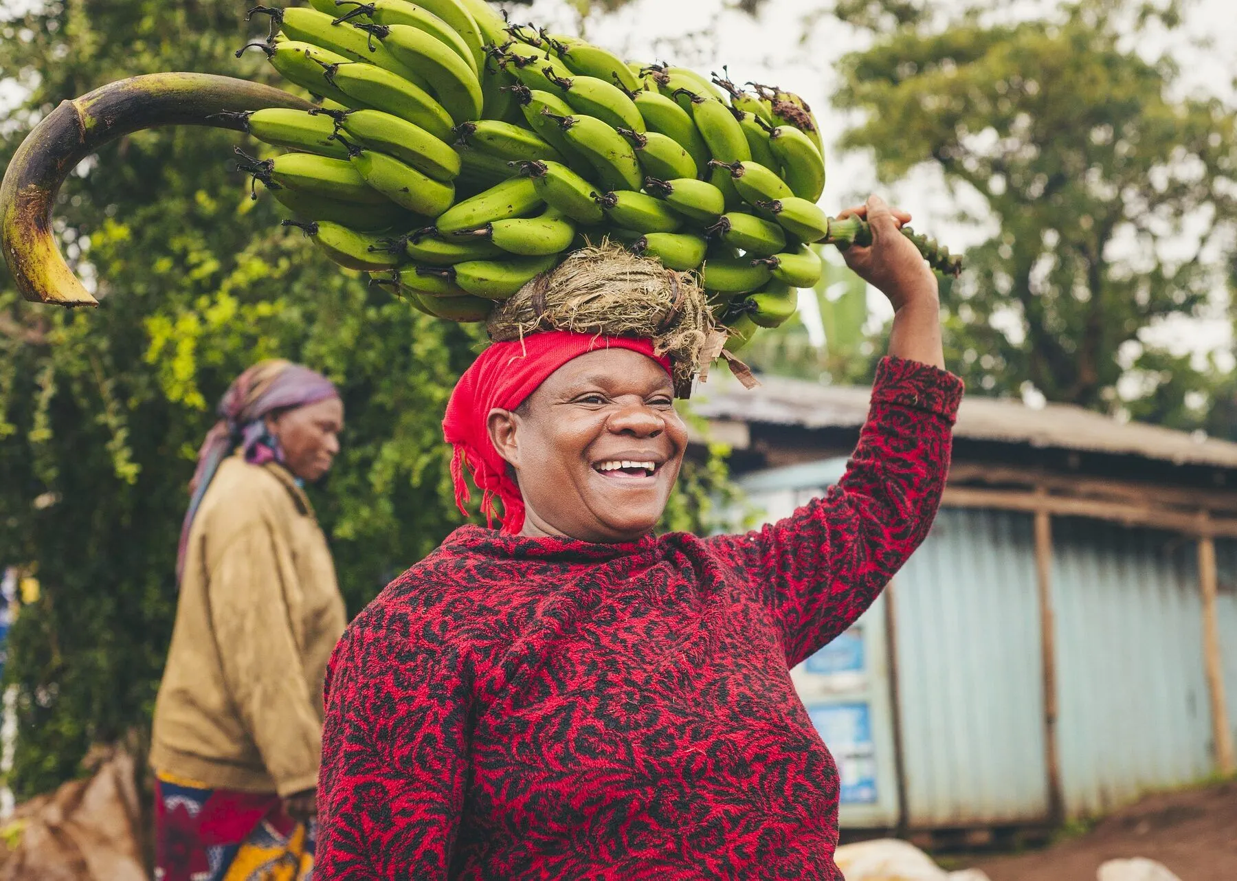 Local food experience in Tanzania, cooking safari, authentic food tours, culinary travel in Africa.