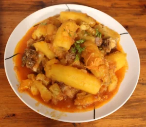 Ndizi Nyama