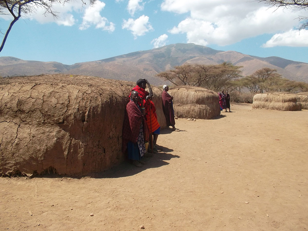 Masai Boma